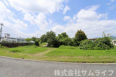 【外観】 | 弓削田1140坪土地