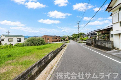 【周辺】 | 弓削田1140坪土地