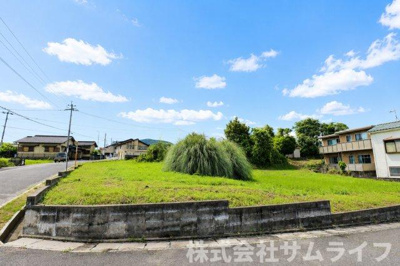 【外観】 | 弓削田1140坪土地