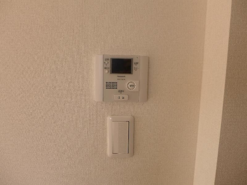 ルッソアグランデのセキュリティ