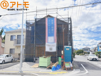 【外観】 | 島田市中溝第2　新築戸建　全1棟