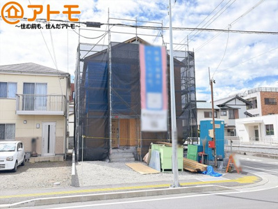 【外観】 | 島田市中溝第2　新築戸建　全1棟