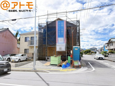 【外観】 | 島田市中溝第2　新築戸建　全1棟