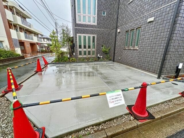 Ａｒｋ　Ｃａｓｓｉａの駐車場