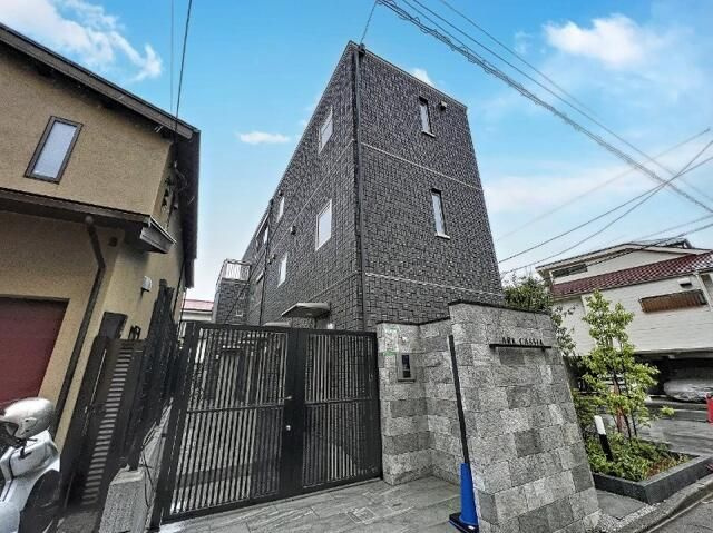 Ａｒｋ　Ｃａｓｓｉａの外観