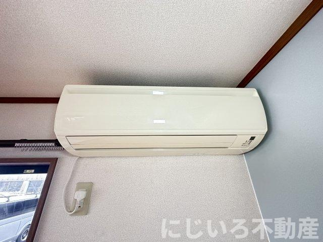ヨーロピアンシャレ―サンモールの設備