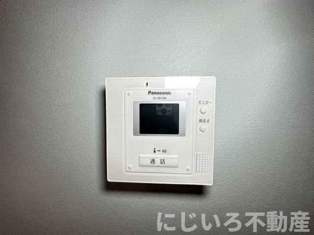 ヨーロピアンシャレ―サンモールのセキュリティ