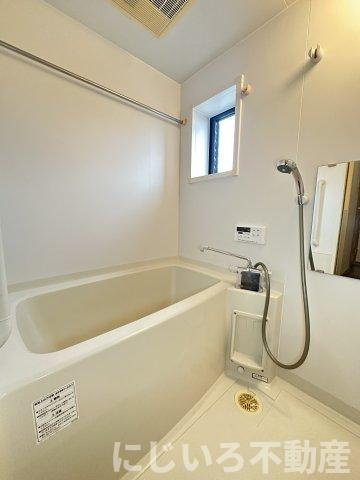 ヨーロピアンシャレ―サンモールの浴室