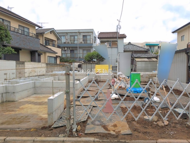《仲介手数料無料》浦和区元町１丁目7-2新築一戸建て‎KEIAI Grace