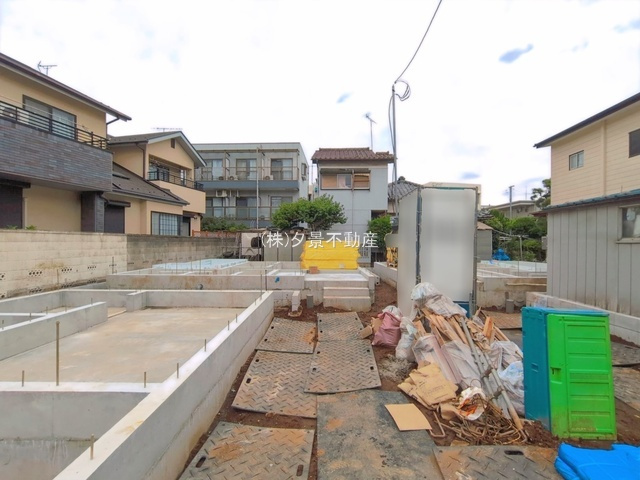 《仲介手数料無料》浦和区元町１丁目7-2新築一戸建て‎KEIAI Grace