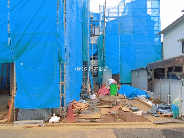 《仲介手数料無料》浦和区元町１丁目7-2新築一戸建て‎KEIAI Grace