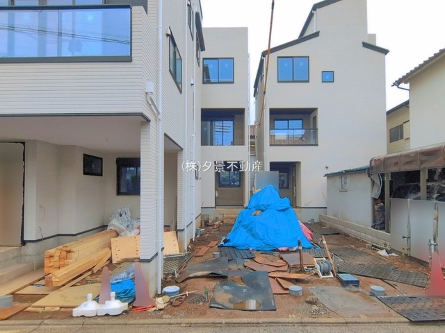 《仲介手数料無料》浦和区元町１丁目7-2新築一戸建て‎KEIAI Grace