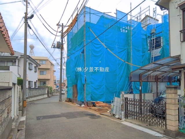 《仲介手数料無料》浦和区元町１丁目7-2新築一戸建て‎KEIAI Grace