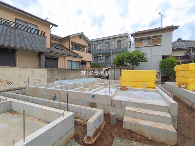《仲介手数料無料》浦和区元町１丁目7-2新築一戸建て‎KEIAI Graceの外観