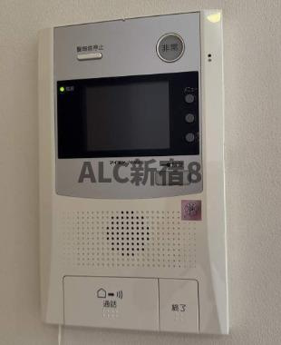 フェニックスコート砧のセキュリティ