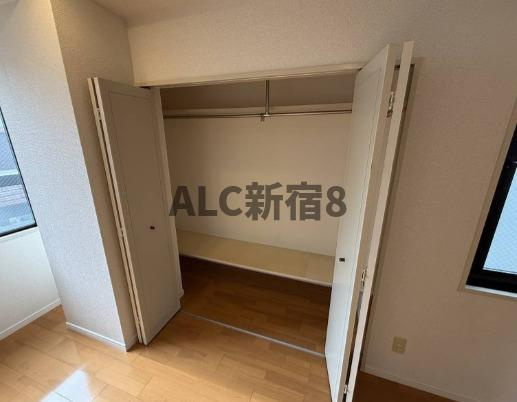 フェニックスコート砧の収納