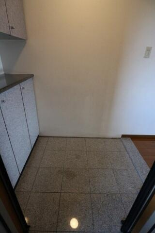 アルファステイツ昭和町の玄関| 