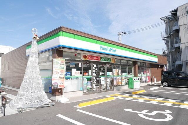 アルファステイツ昭和町の周辺|コープよしだまで489m 