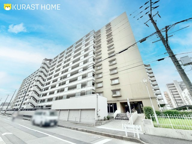 壬生川団地　8階