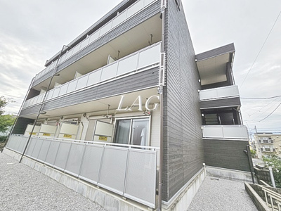 【外観】 | リブリ・LUCE町田 | 外観です。