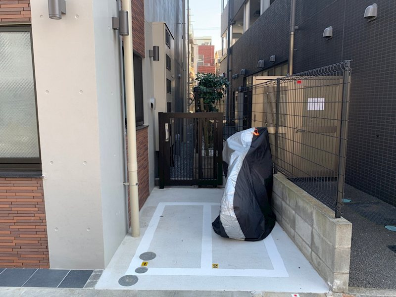 ボンズステージ町屋 のその他共用部分