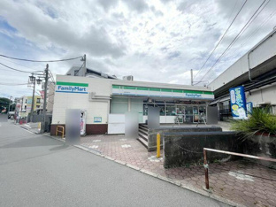 ファミリーマート西…まで1020m