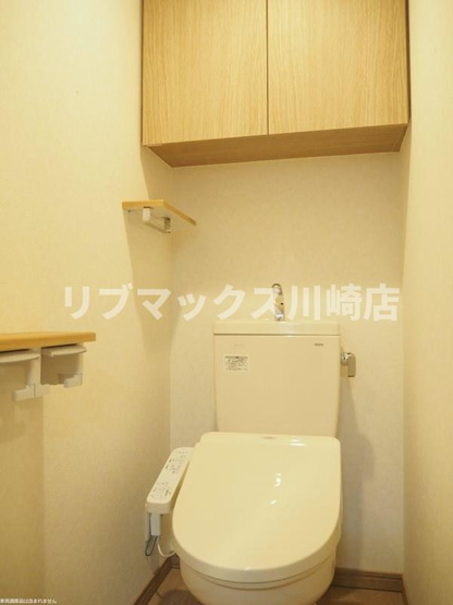 【トイレ】