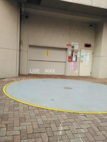【駐車場】TKフラッツ渋谷 