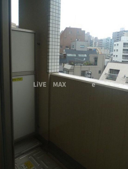 【バルコニー】TKフラッツ渋谷 