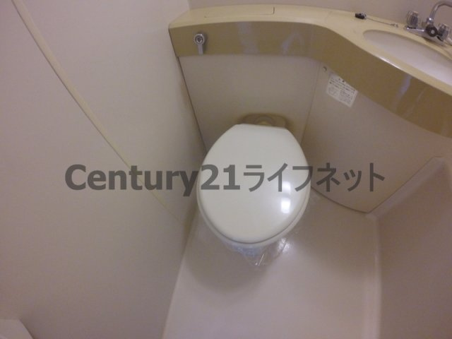 【トイレ】 | ライオンズマンション新大阪第3