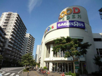 ＦＯＯＤ　ＧＡＲＤＥ…まで598m