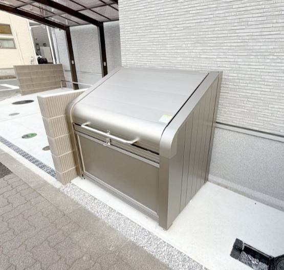 昭島市中神町の賃貸マンションのその他共用部分
