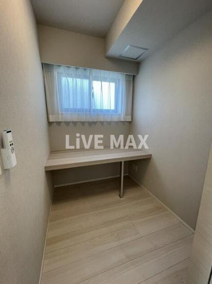 【内装】クレストコート錦糸町