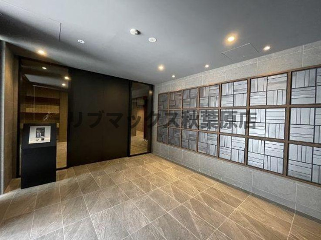 【セキュリティ】クレストコート錦糸町