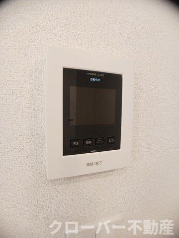 ＯＵＲＣＩＴＹ丸亀　Ⅱのセキュリティ