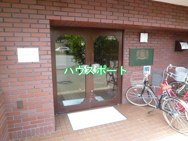 【エントランス】 | ライオンズマンション堀川