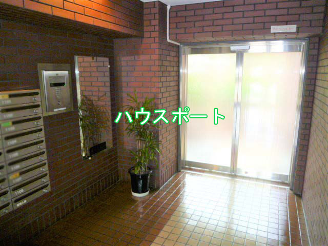 【エントランス】 | ライオンズマンション堀川