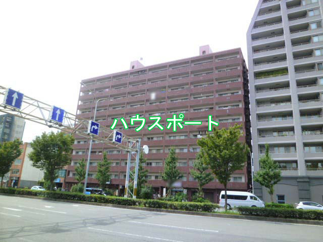 【外観】 | ライオンズマンション堀川