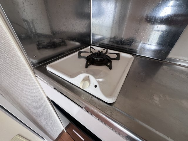 グレイスハイツ西明石のキッチン