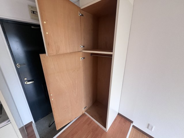 グレイスハイツ西明石の収納