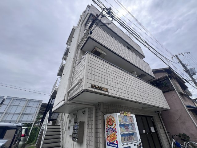 グレイスハイツ西明石の外観