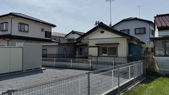 上三川町大字上三川3407-5　オーナーチェンジ物件の外観