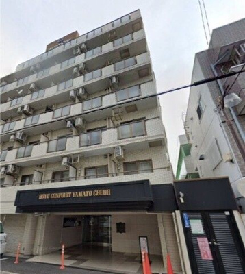 【外観】 | ホーユウコンフォルト大和中央(ホーユウコンフォルトヤマトチュウオウ)