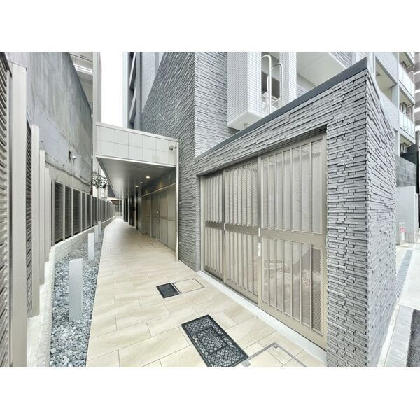 名古屋市東区泉２丁目の賃貸マンションのその他
