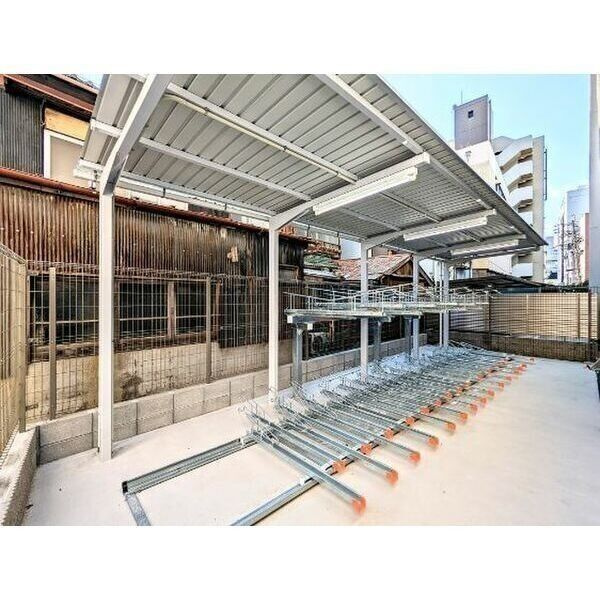 名古屋市東区泉２丁目の賃貸マンションのその他共用部分