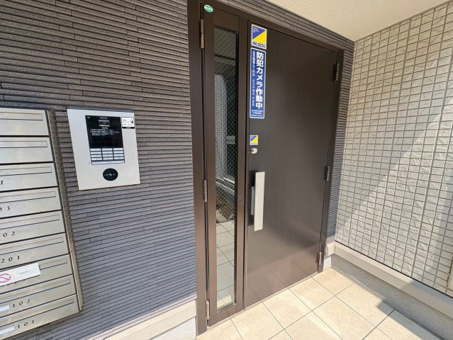 シャーロットハウスのその他共用部分
