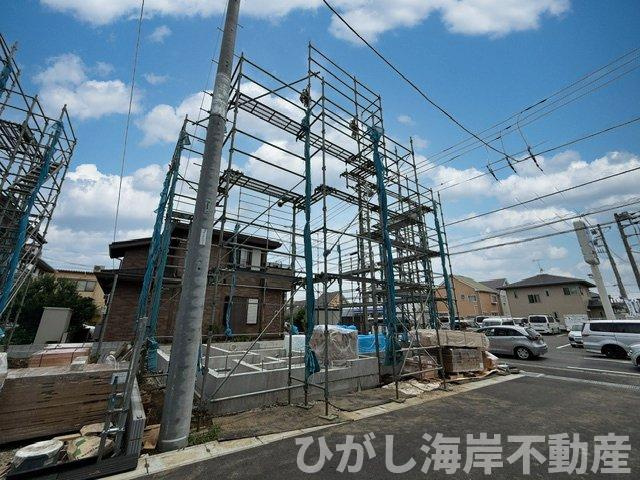平塚市四之宮1丁目　新築戸建　全７棟