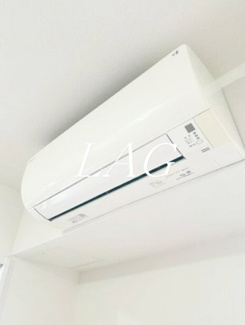 【設備】 | ＨＦ八丁堀レジデンスⅡ | エアコンです。
