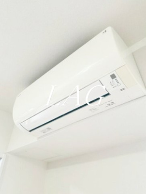 【設備】 | ＨＦ八丁堀レジデンスⅡ | エアコンです。
