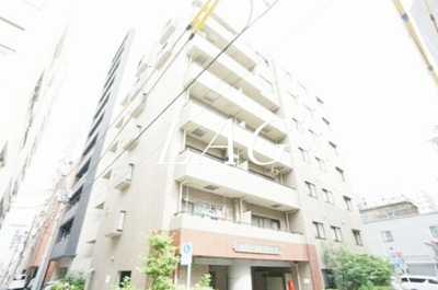 【外観】 | ダイアパレス東神田Ⅱ | 外観です。